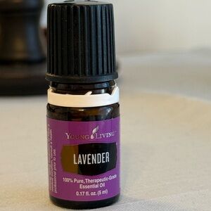 Young Living Essential Oil - Lavender.